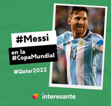 Así le ha ido a Messi en la CopaMundial de Qatar2022