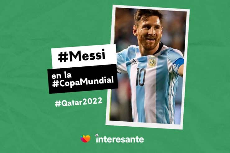 Así le ha ido a Messi en la CopaMundial de Qatar2022