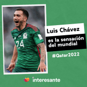 Bayer Leverkusen manda guiño a Luis Chávez tras el golazo ante ArabiaSaudita qatar2022