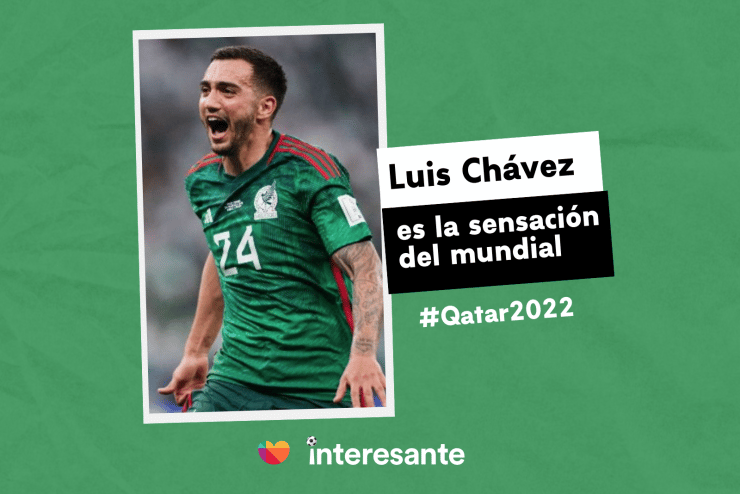 Bayer Leverkusen manda guiño a Luis Chávez tras el golazo ante ArabiaSaudita qatar2022