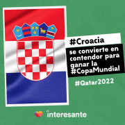 Croacia se convierte en contendor para ganar la CopaMundial después de su extraordinaria presentación contra Canada Qatar2022
