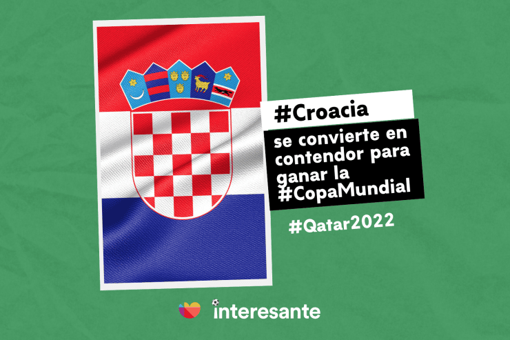 Croacia se convierte en contendor para ganar la CopaMundial después de su extraordinaria presentación contra Canada Qatar2022