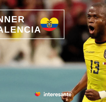 Enner Valencia Ecuador