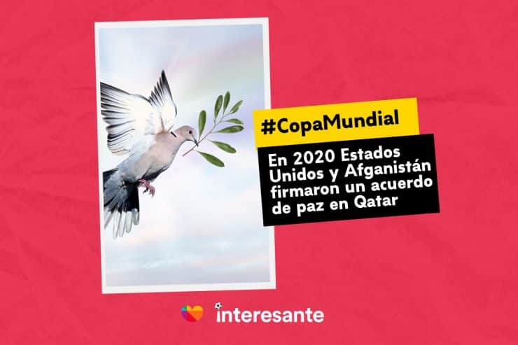 ¿Cuál es la relación de Qatar con los talibanes en Afganistán CopaMundial