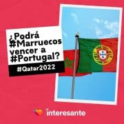 ¿Podra Marruecos vencer a Portugal en la CopaMundial Qatar2022