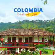Colombia la ruta del cafe