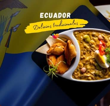 Ecuador delicias tradicionales