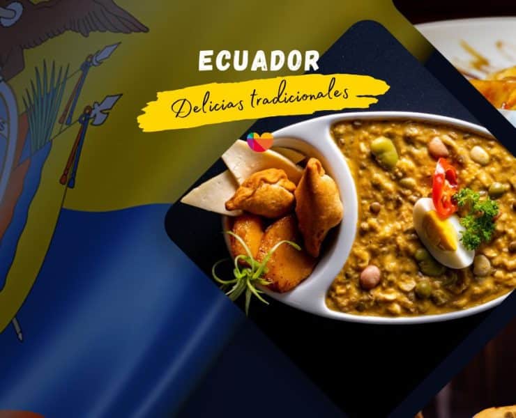 Ecuador delicias tradicionales