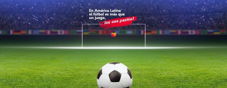En America Latina el futbol es mas que un juego es una pasion2