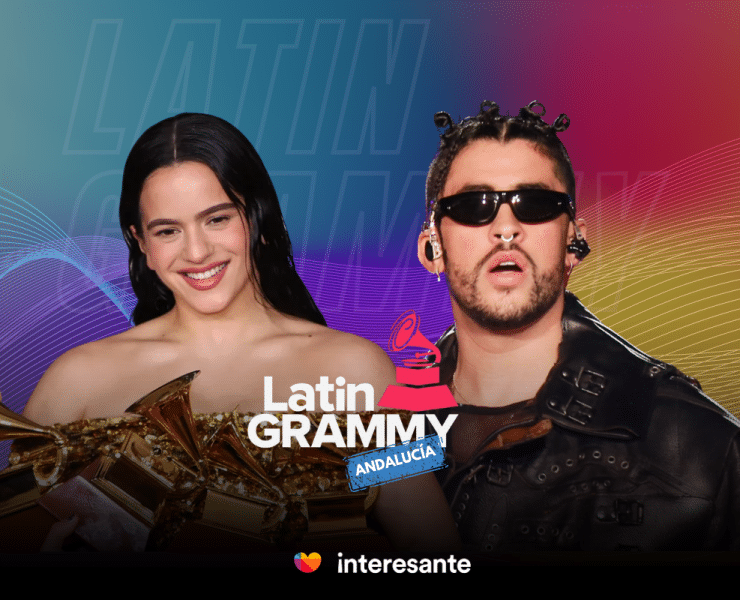 A Celebration of Latino Culture at the Latin Grammys Awards in Spain