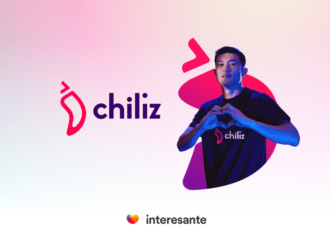 Chiliz Parte 1 Revolucionando la participacion de los fans en deportes y entretenimiento con tecnologia blockchain