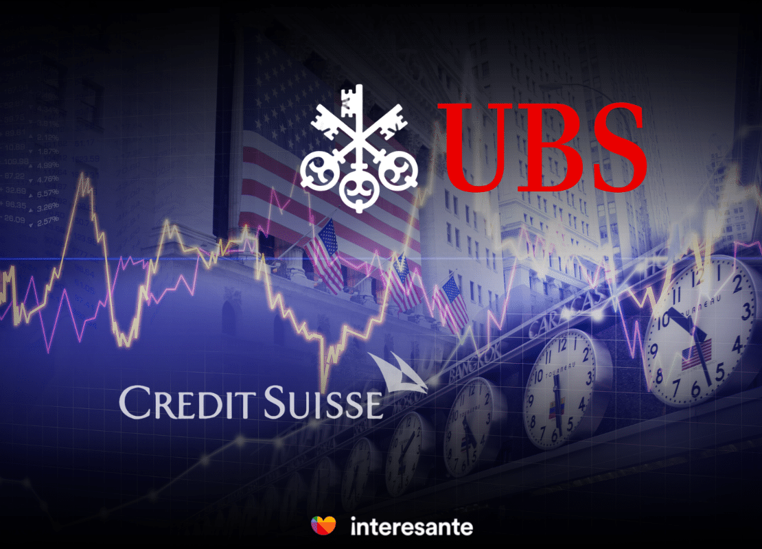 El debacle de Credit Suisse y su adquisicion por parte de UBS