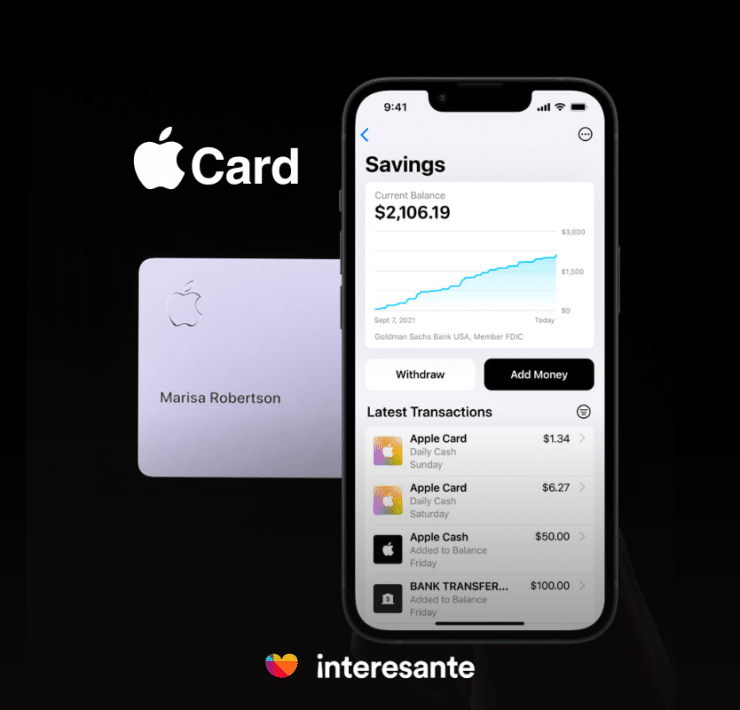 Apple Cards High Yield Savings Account vs. Crypto Yields A Clash of Titans in the Financial Arena 1