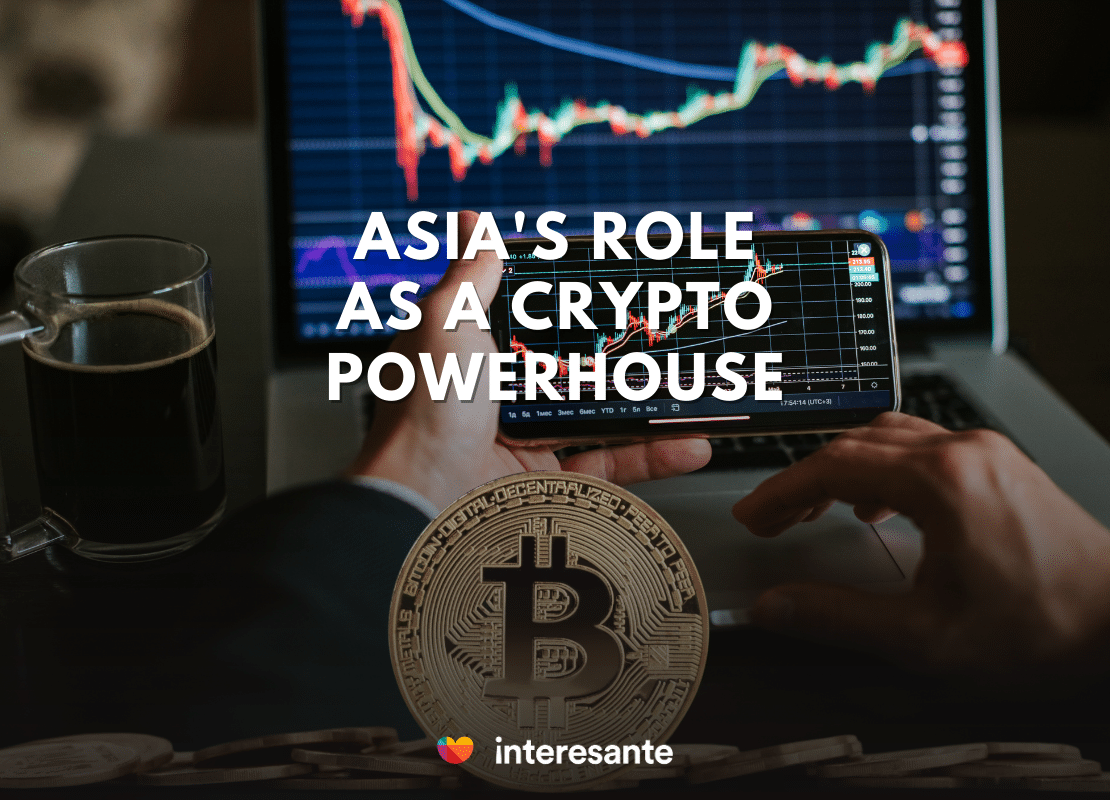 Asias Role as a Crypto Powerhouse