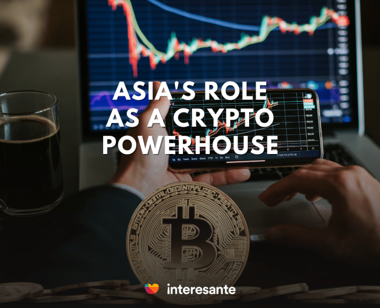Asias Role as a Crypto Powerhouse