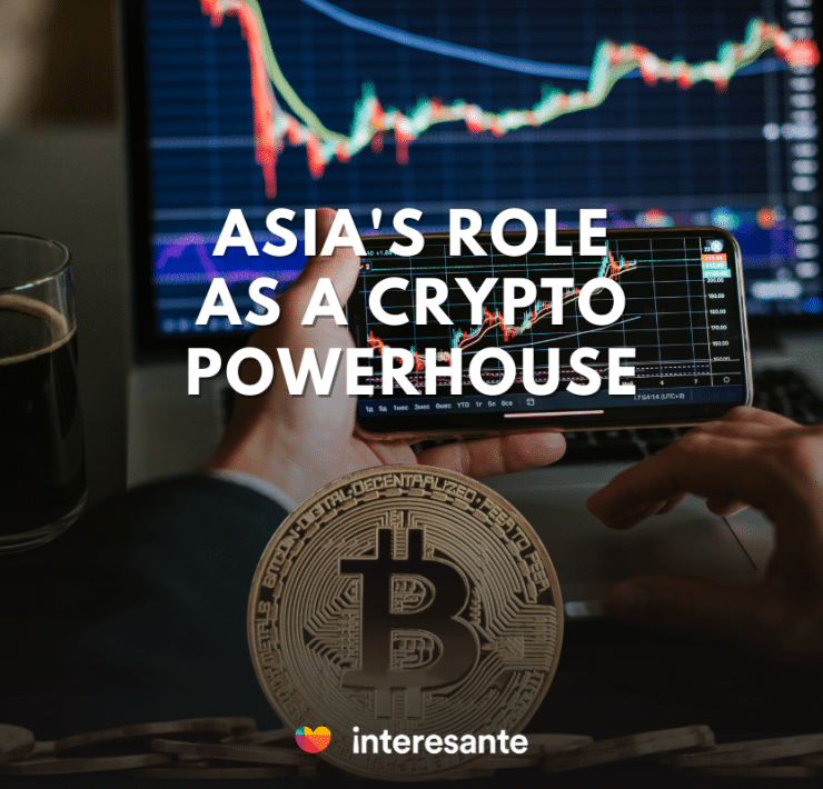 Asias Role as a Crypto Powerhouse