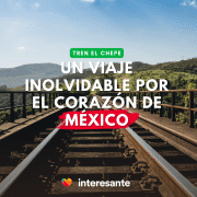 Descubriendo el noroeste de Mexico a bordo del Tren Chepe
