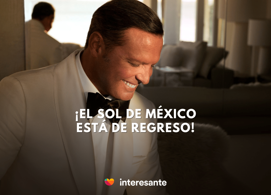 El regreso triunfal de Luis Miguel ¡El Sol de México brilla una vez más! (1)