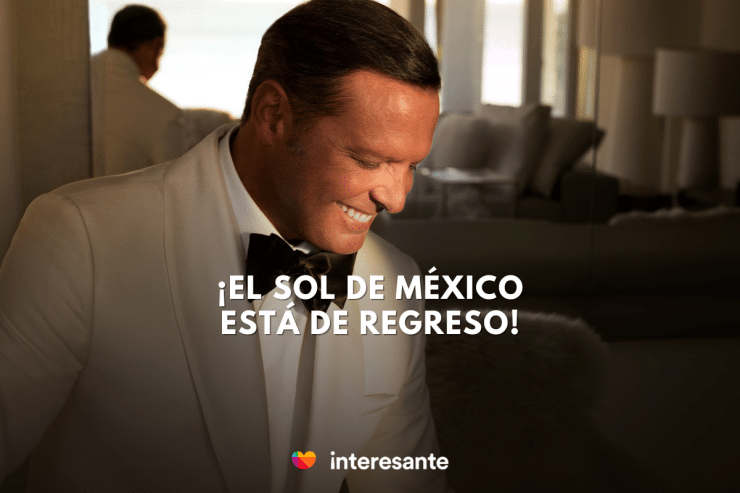 El regreso triunfal de Luis Miguel ¡El Sol de México brilla una vez más! (1)