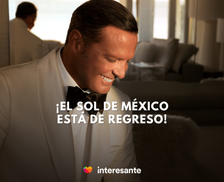 El regreso triunfal de Luis Miguel ¡El Sol de México brilla una vez más! (1)