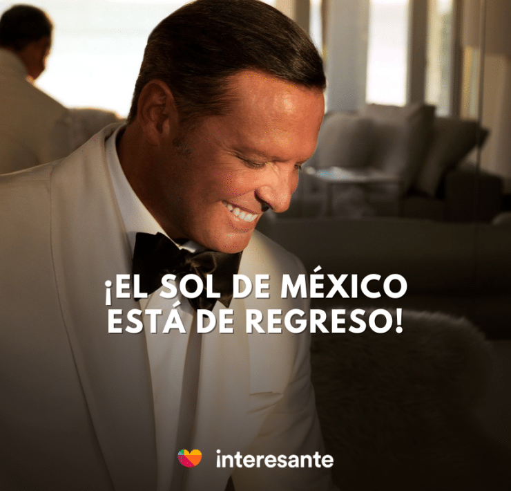 El regreso triunfal de Luis Miguel ¡El Sol de México brilla una vez más! (1)