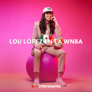 Encestando a la mexicana, Lou López será la primera jugadora azteca en la WNBA