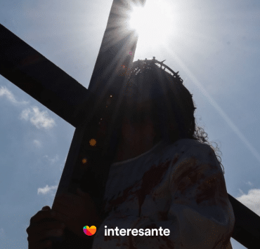 La Pasion de Cristo una tradicion con 180 anos de historia en Iztapalapa Mexico 2