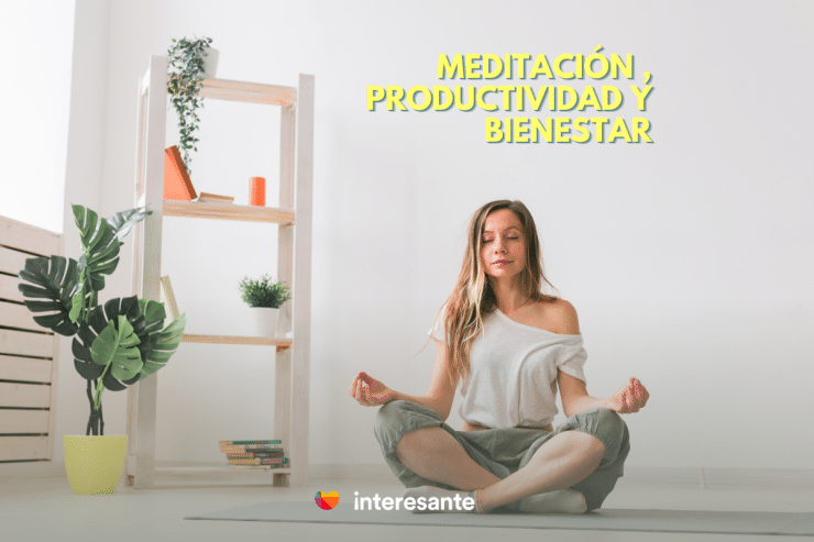 La poderosa practica de silencio y meditacion para aumentar tu productividad y bienestar 1