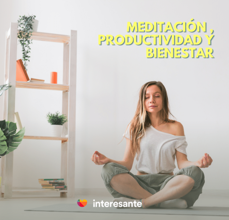 La poderosa practica de silencio y meditacion para aumentar tu productividad y bienestar 1