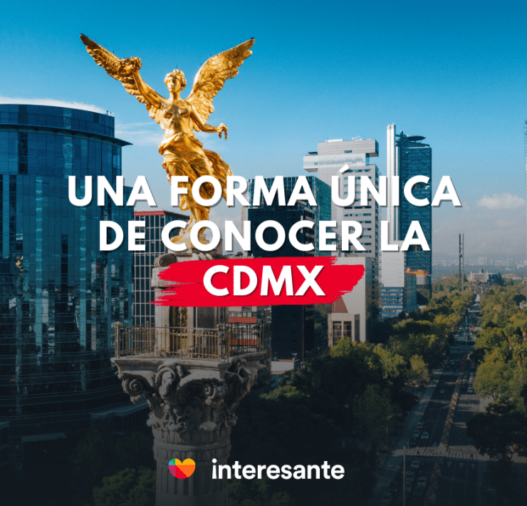 Una forma unica de conocer la CDMX recorriendo sus rincones en el Metro