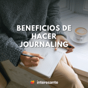 Beneficios de hacer journaling