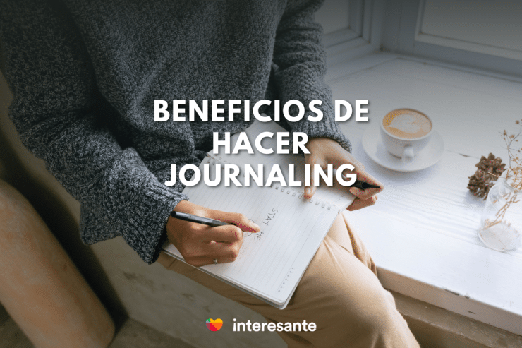 Beneficios de hacer journaling