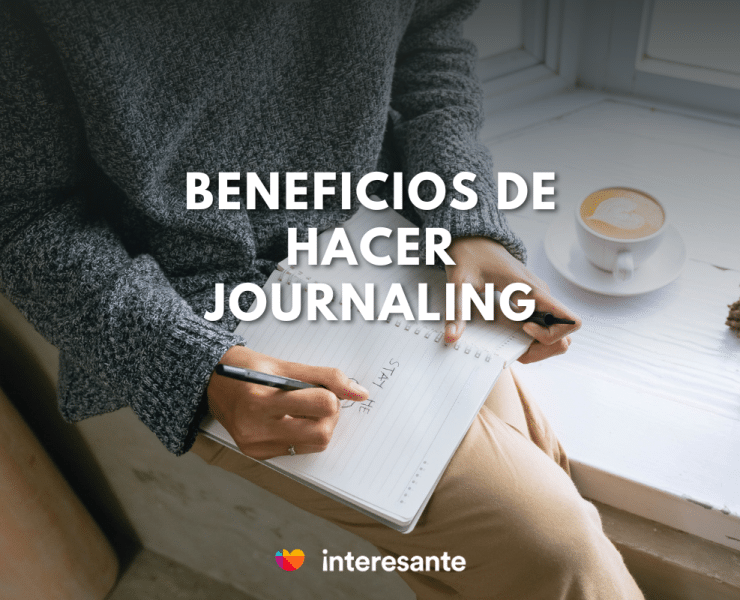 Beneficios de hacer journaling