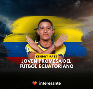 Kendry Páez promesa del fútbol ecuatoriano (1)