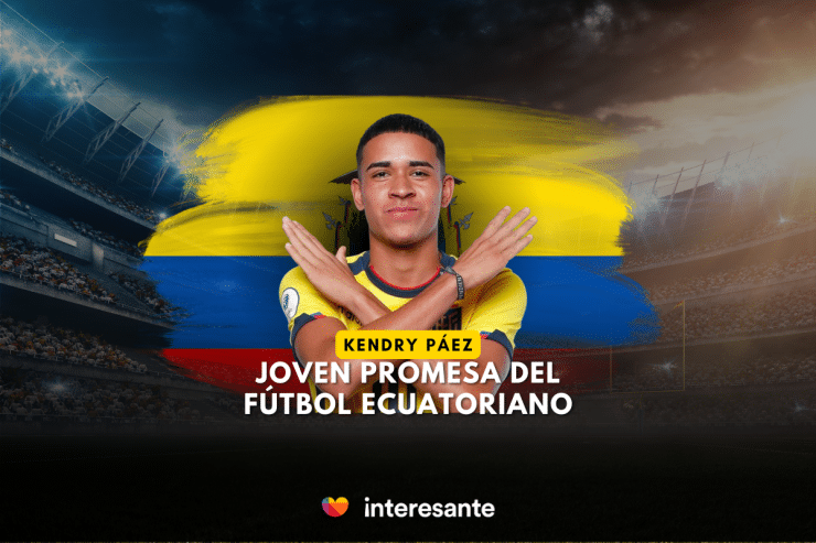 Kendry Páez promesa del fútbol ecuatoriano (1)