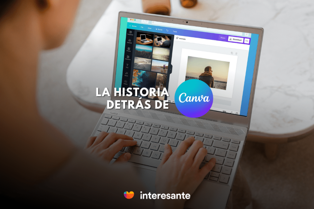 Canva La Revolución Del Diseño Gráfico En Línea Impulsada Por La Ia 1138