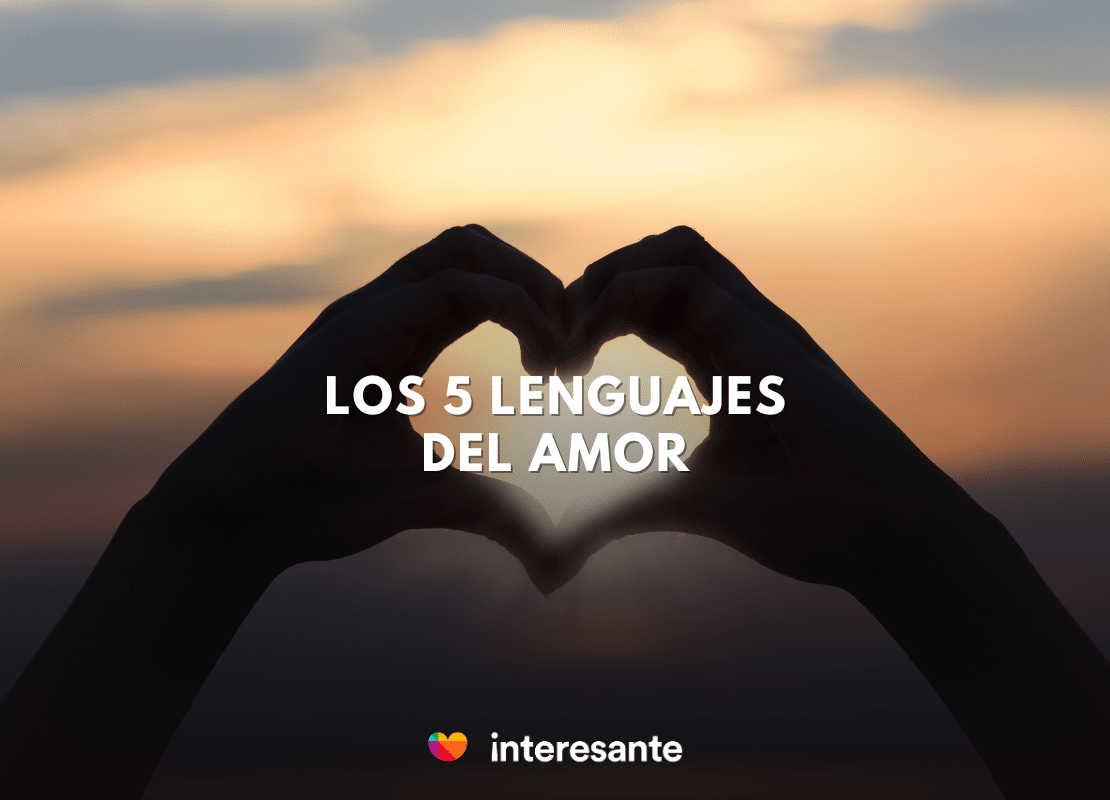 Los 5 lenguajes del amor