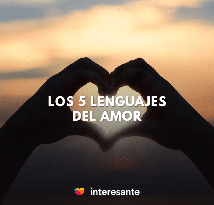 Los 5 lenguajes del amor