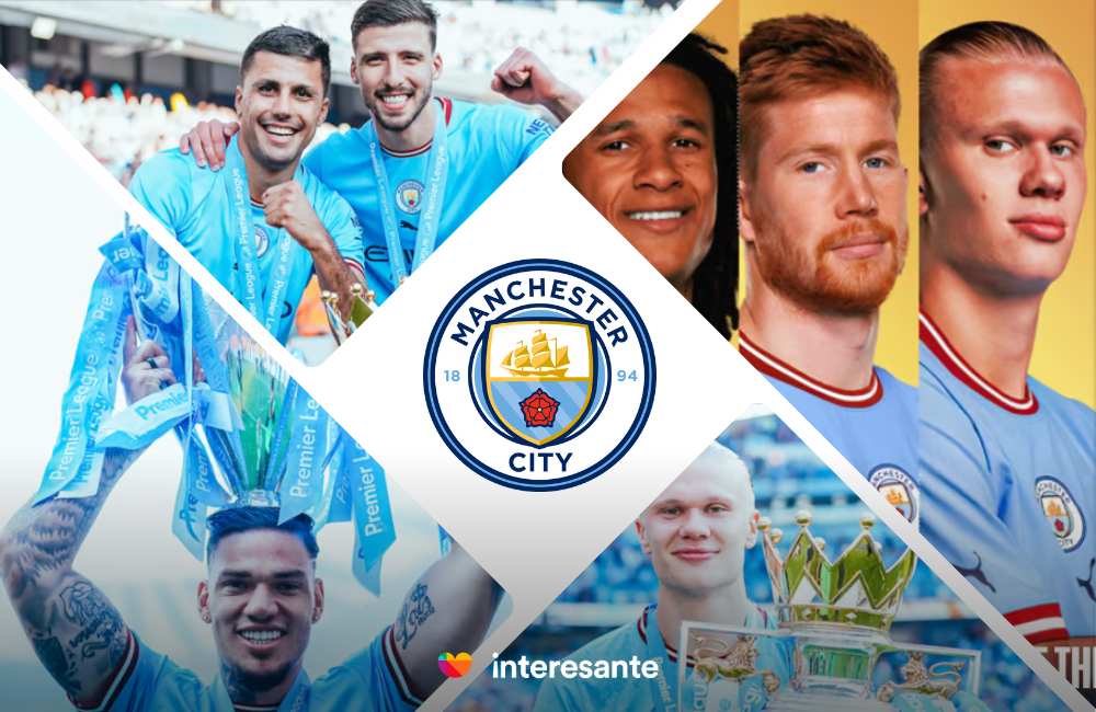 Manchester City el equipo más poderoso del mundo Foto cityzens.mancity.com
