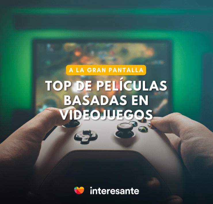 Mejores películas sobre videojuegos