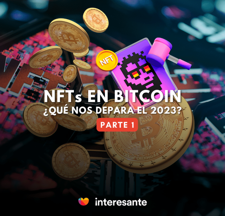 NFTs EN BITCOIN