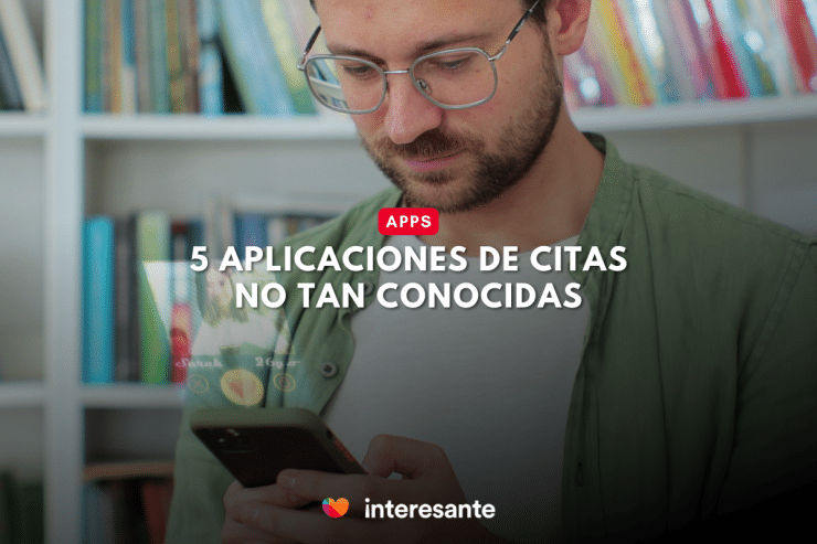 5 aplicaciones de citas no tan conocidas