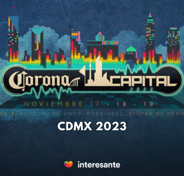 Corona Capital Tu guía completa con artistas recomendados, información sobre boletos, el cartel oficial y las fechas del evento.