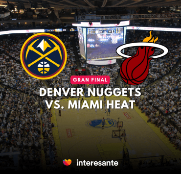 Denver Nuggets vs. Miami Heat una final inédita en la NBA