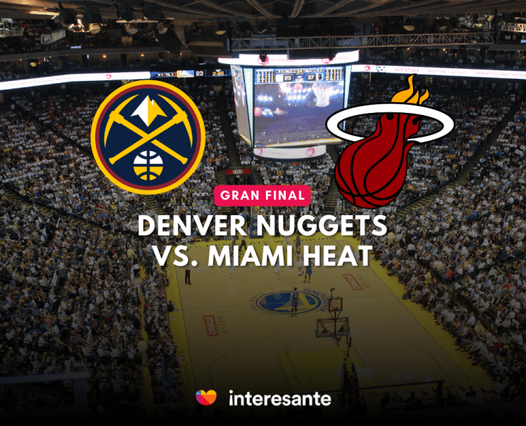 Denver Nuggets vs. Miami Heat una final inédita en la NBA