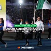 Deportistas Mexicanos Más Prometedores en los Juegos Centroamericanos y del Caribe 2023