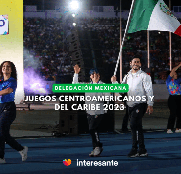 Deportistas Mexicanos Más Prometedores en los Juegos Centroamericanos y del Caribe 2023