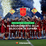 Despierta el Gigante El Resurgimiento de la Selección de España. Fuente havolinedeportivo.com