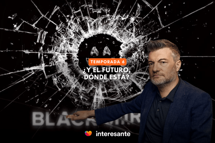 El Cambio de Rumbo de Black Mirror