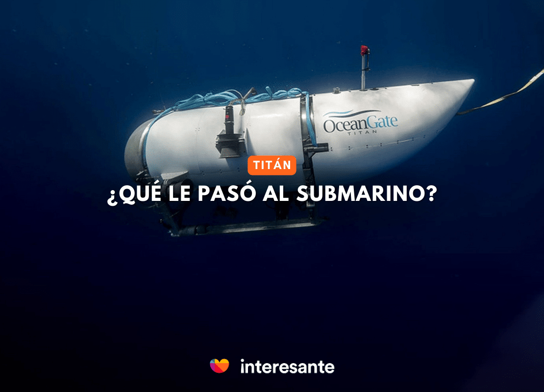 El Odio Detrás del Accidente del Submarino Titán y el Naufragio de los Inmigrantes